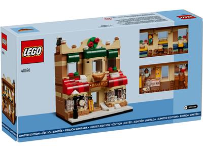 LEGO Bakery 40696