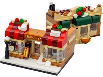 LEGO Bakery 40696
