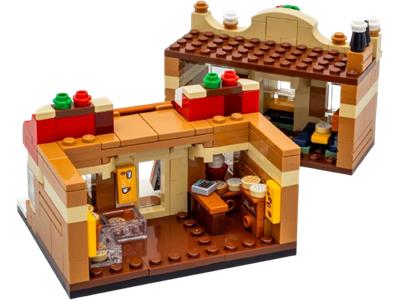 LEGO Bakery 40696