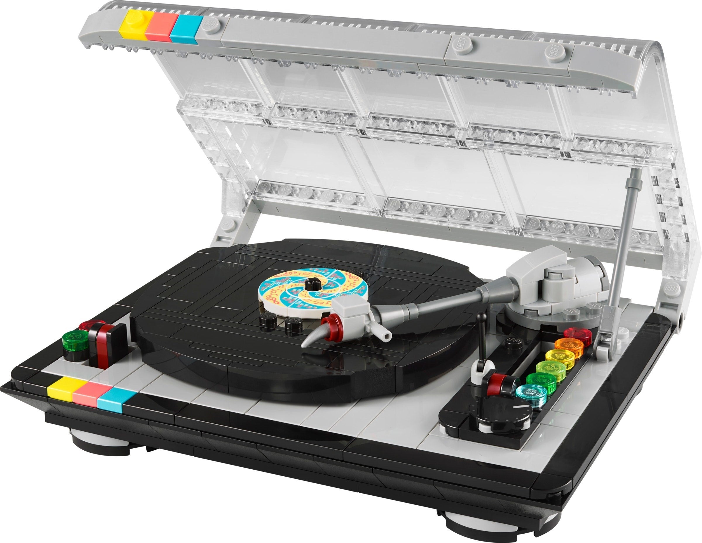 LEGO Retro Record Player #40699