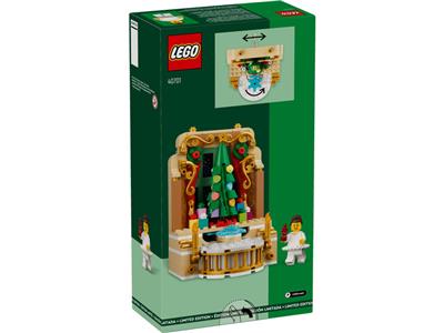 LEGO Ballerina & Nutcraker Scene 40701