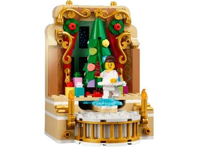 LEGO Ballerina & Nutcraker Scene 40701