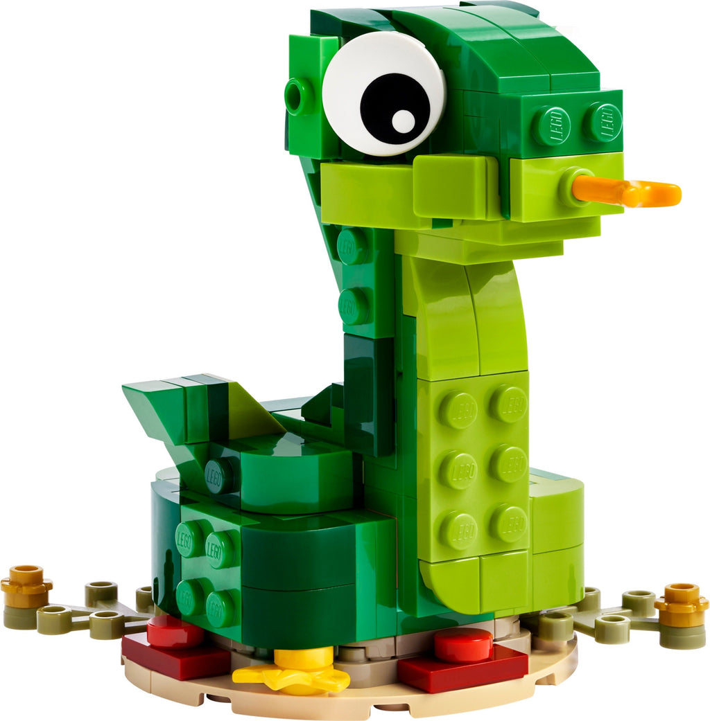 LEGO Year of the Snake #40707