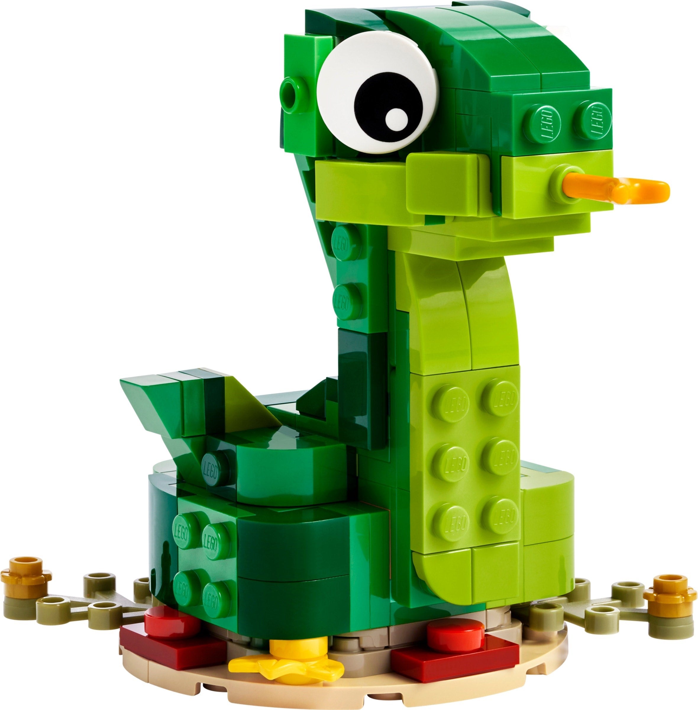 LEGO Year of the Snake #40707