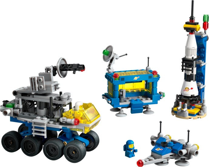 LEGO Micro Rocket Launchpad #40712