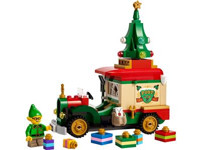 LEGO Santa's Delivery Truck 40746