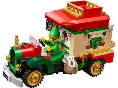 LEGO Santa's Delivery Truck 40746