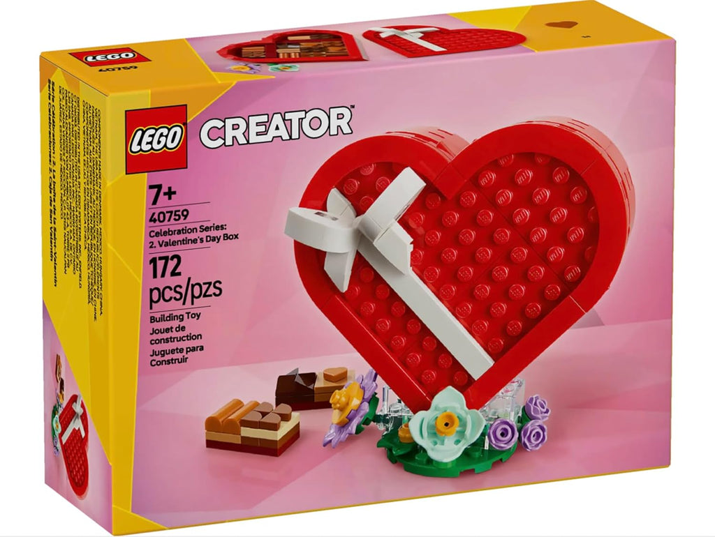 LEGO Celebration Series: Valentine's Day Box 40759