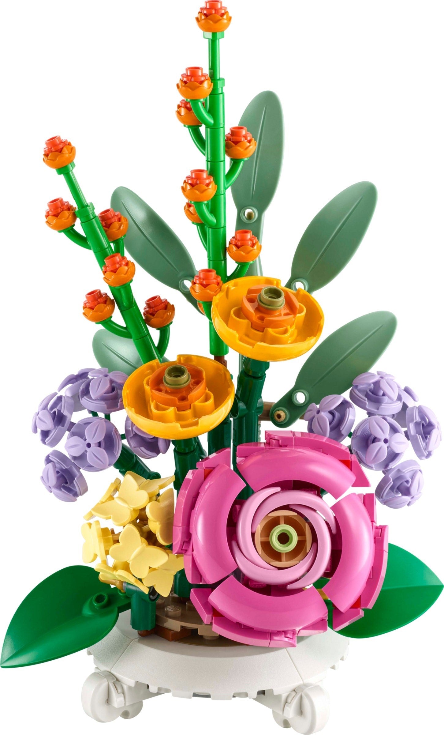 LEGO Botanicals Mixed Flowerpot #40762