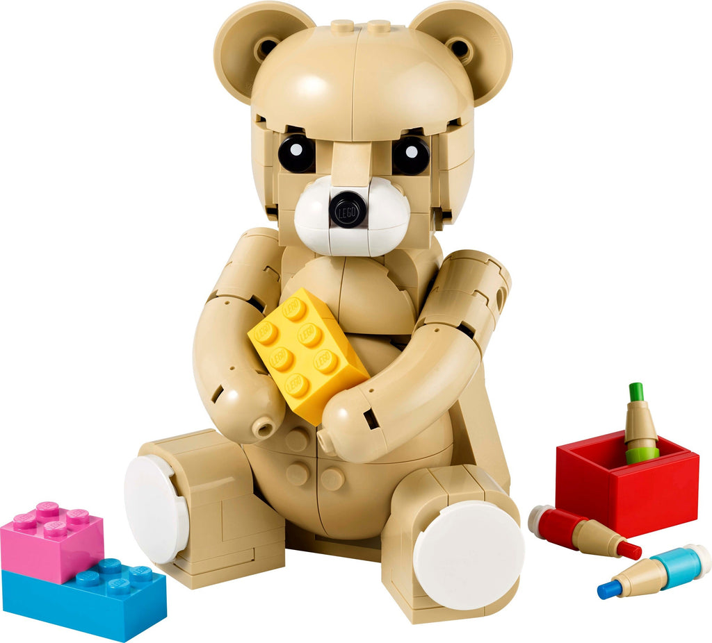 LEGO Creator Children's Day Teddy Bear #40763