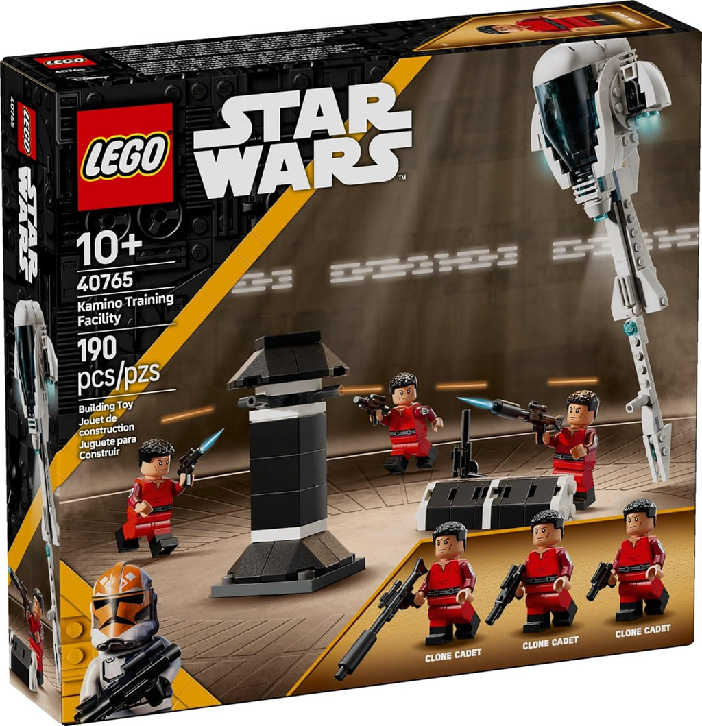 LEGO Star Wars Kamino Training Facility #40765