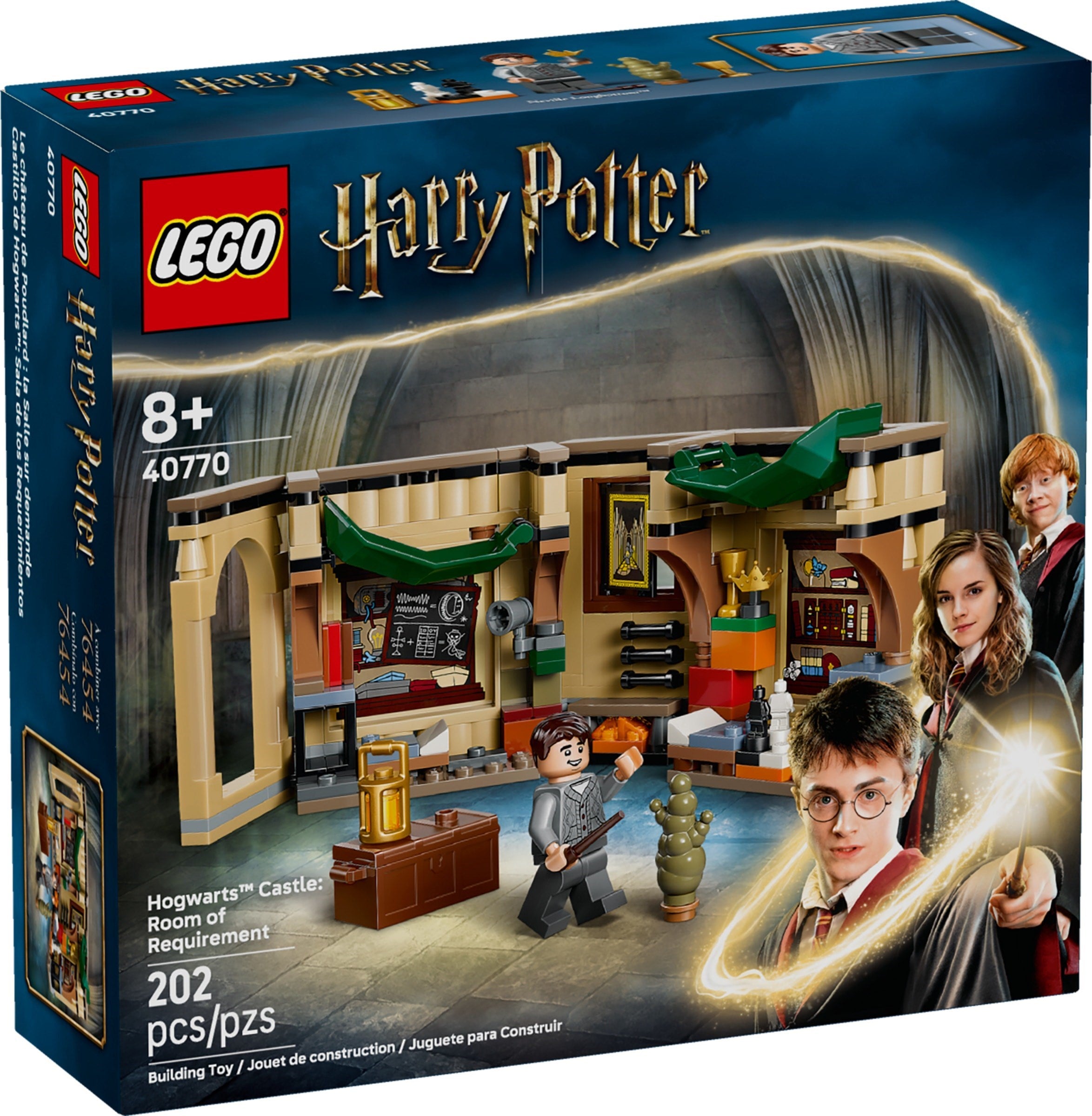 LEGO Harry Potter Hogwarts Castle: Room of Requirements #40770