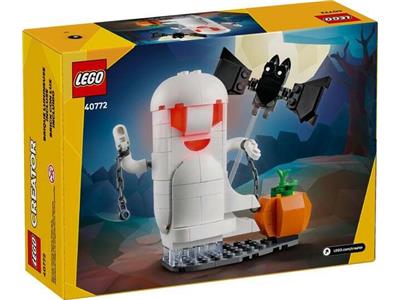 LEGO Creator Celebration Series: Luminous Ghost 40772