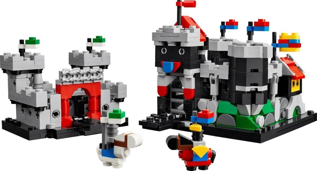 LEGO Mini Knight's Castle 40775
