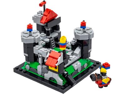 LEGO Mini Knight's Castle 40775