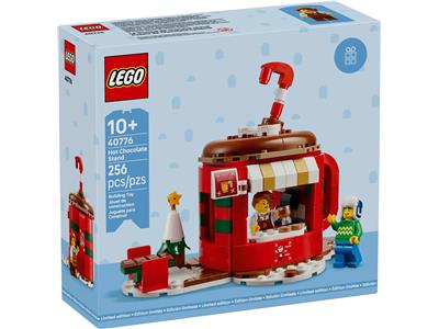 LEGO Hot Chocolate Stand 40776