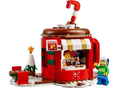 LEGO Hot Chocolate Stand 40776