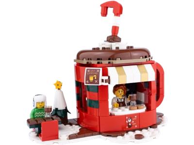 LEGO Hot Chocolate Stand 40776