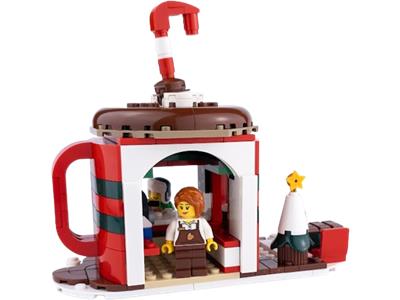 LEGO Hot Chocolate Stand 40776