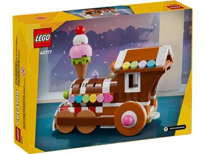 LEGO Celebration Series: Gingerbread Train 40777