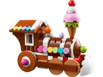 LEGO Celebration Series: Gingerbread Train 40777