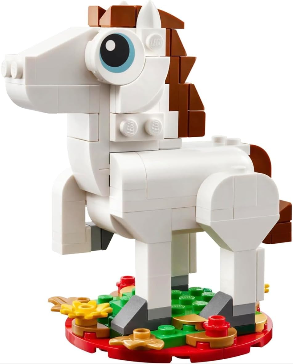 LEGO Year of the Horse 40779