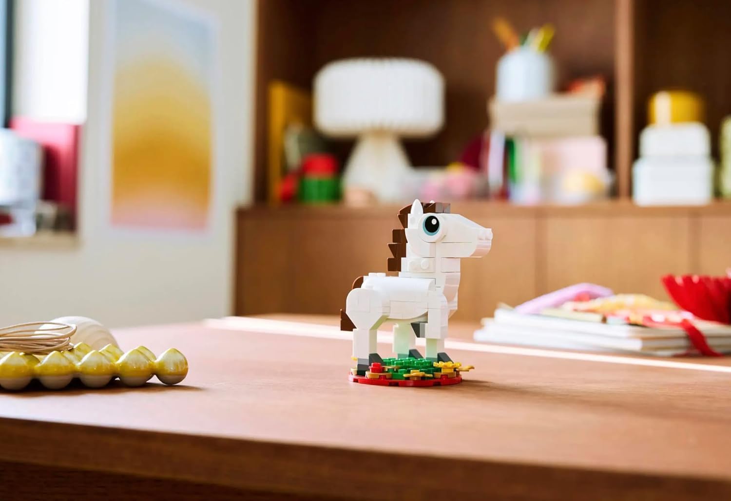 LEGO Year of the Horse 40779