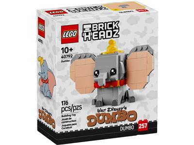 LEGO Brickheadz Disney Dumbo 40792