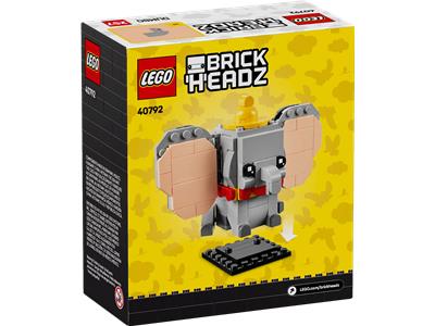 LEGO Brickheadz Disney Dumbo 40792