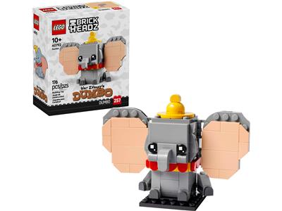 LEGO Brickheadz Disney Dumbo 40792