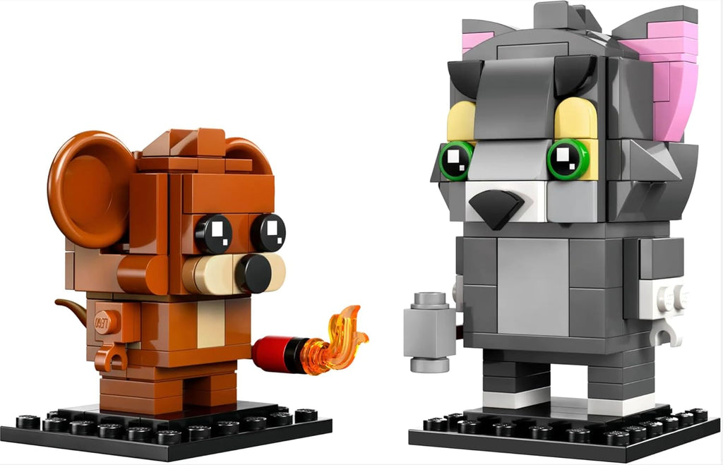 LEGO Brickheadz Tom & Jerry 40793