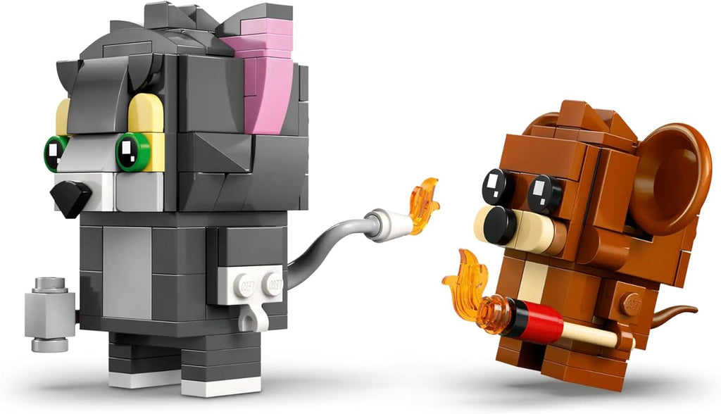 LEGO Brickheadz Tom & Jerry 40793
