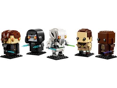 LEGO Brickheadz Star Wars Revenge of the Sith Heroes & Villains 40796