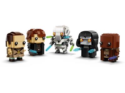 LEGO Brickheadz Star Wars Revenge of the Sith Heroes & Villains 40796