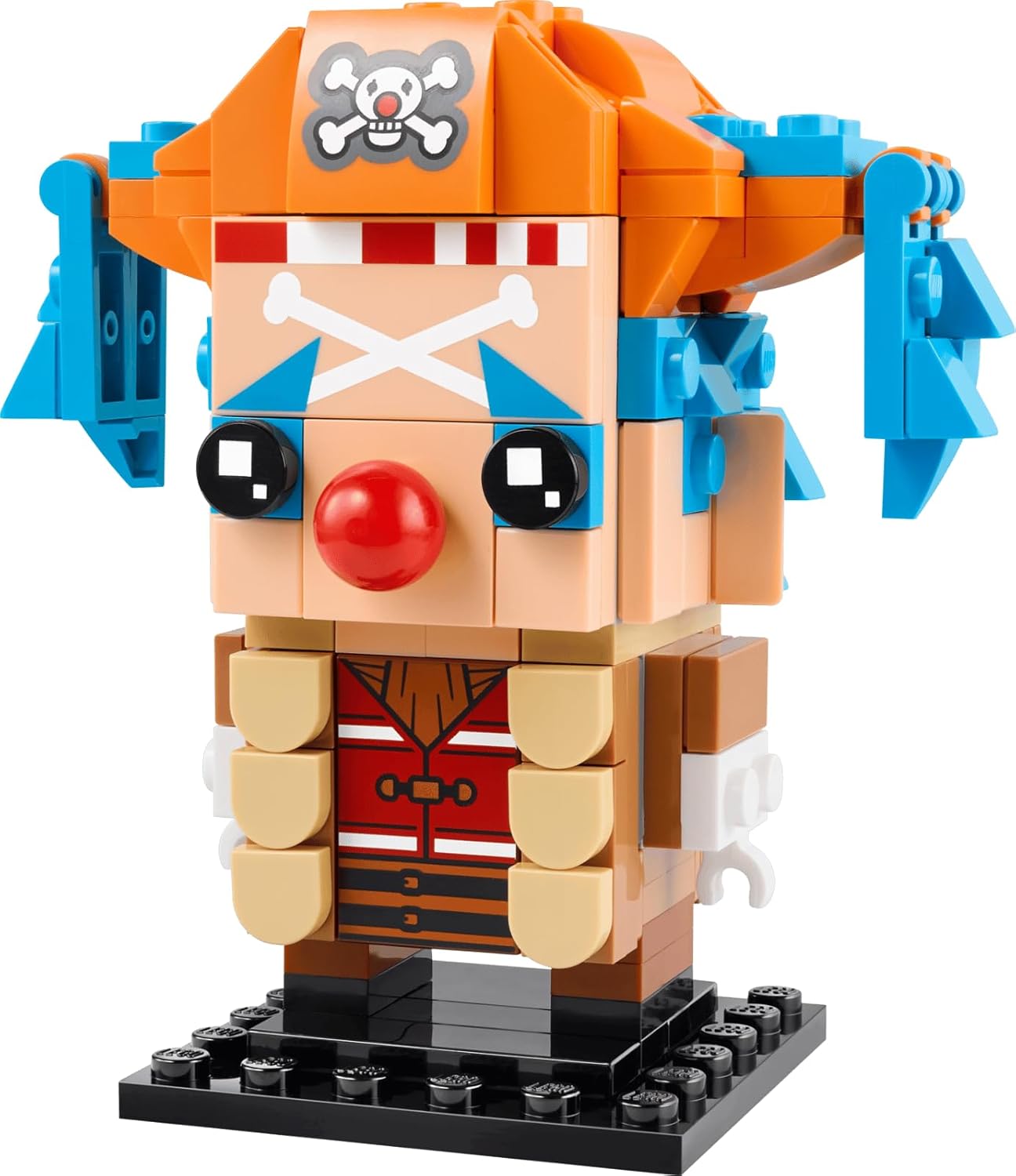 LEGO BrickHeadz Buggy the Clown Figure 40800