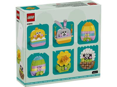 LEGO Easter Decorations 40890