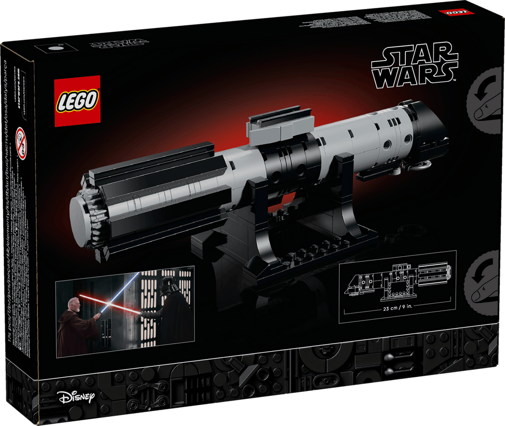 LEGO® Star Wars Darth Vader's Lightsaber 40897