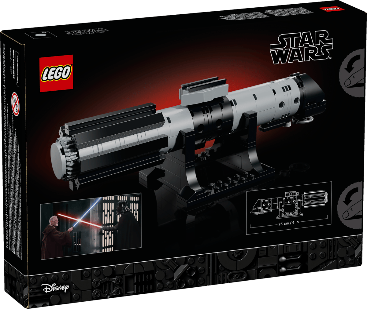 LEGO® Star Wars Darth Vader's Lightsaber 40897