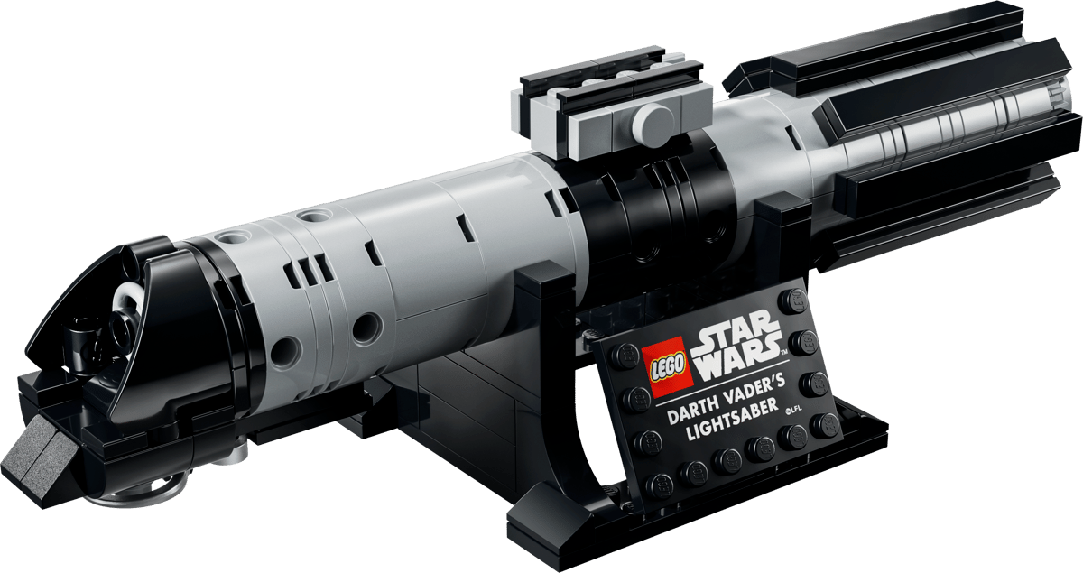 LEGO® Star Wars Darth Vader's Lightsaber 40897
