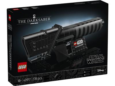LEGO Star Wars The Darksaber 40917