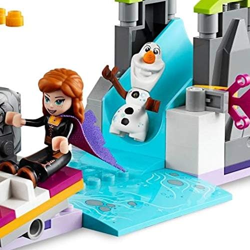 LEGO Disney Frozen II Anna's Canoe Expedition 41165