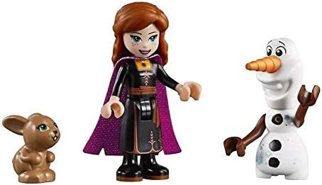 LEGO Disney Frozen II Anna's Canoe Expedition 41165