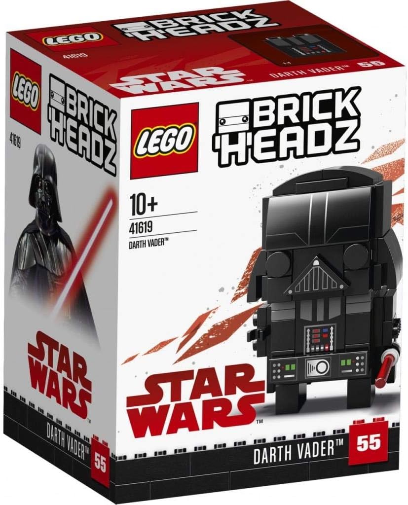 LEGO Brickheadz Star Wars Darth Vader #41619