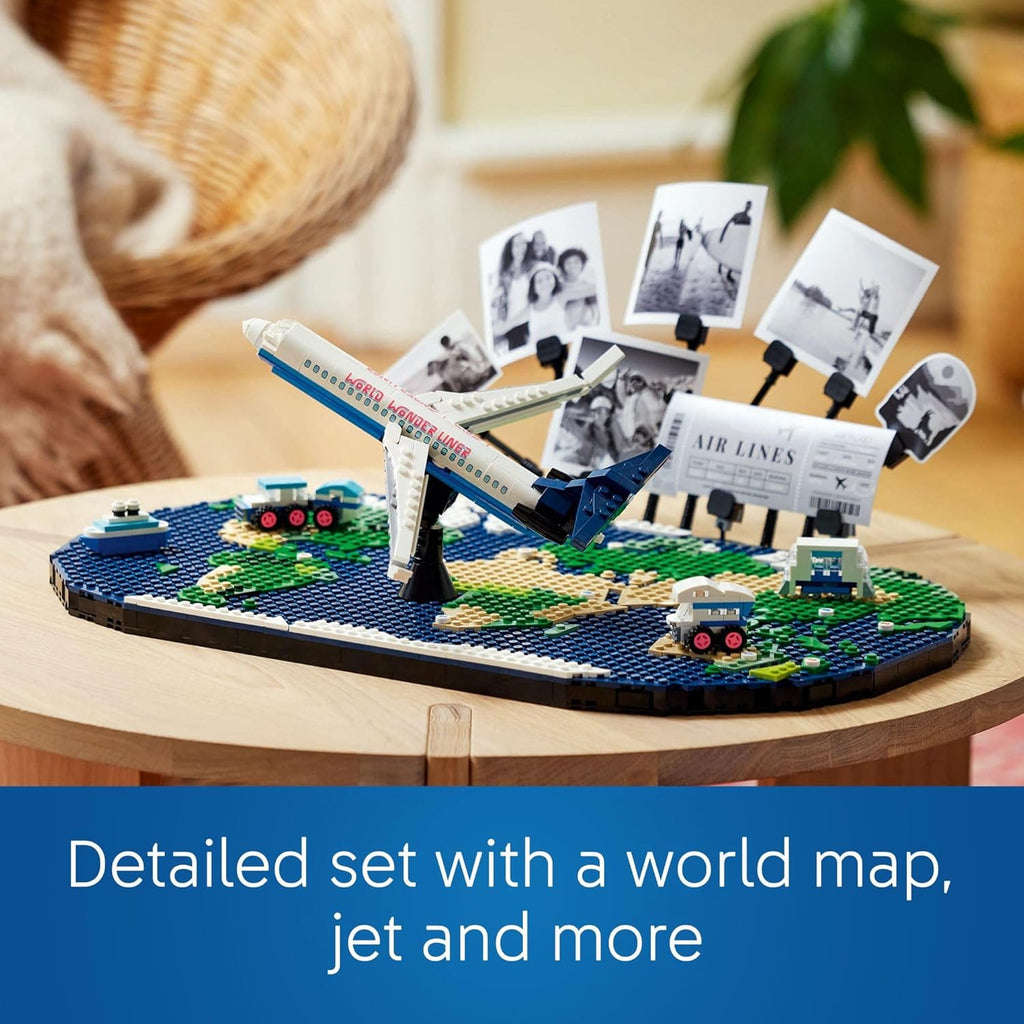 LEGO Travel Moments 41838