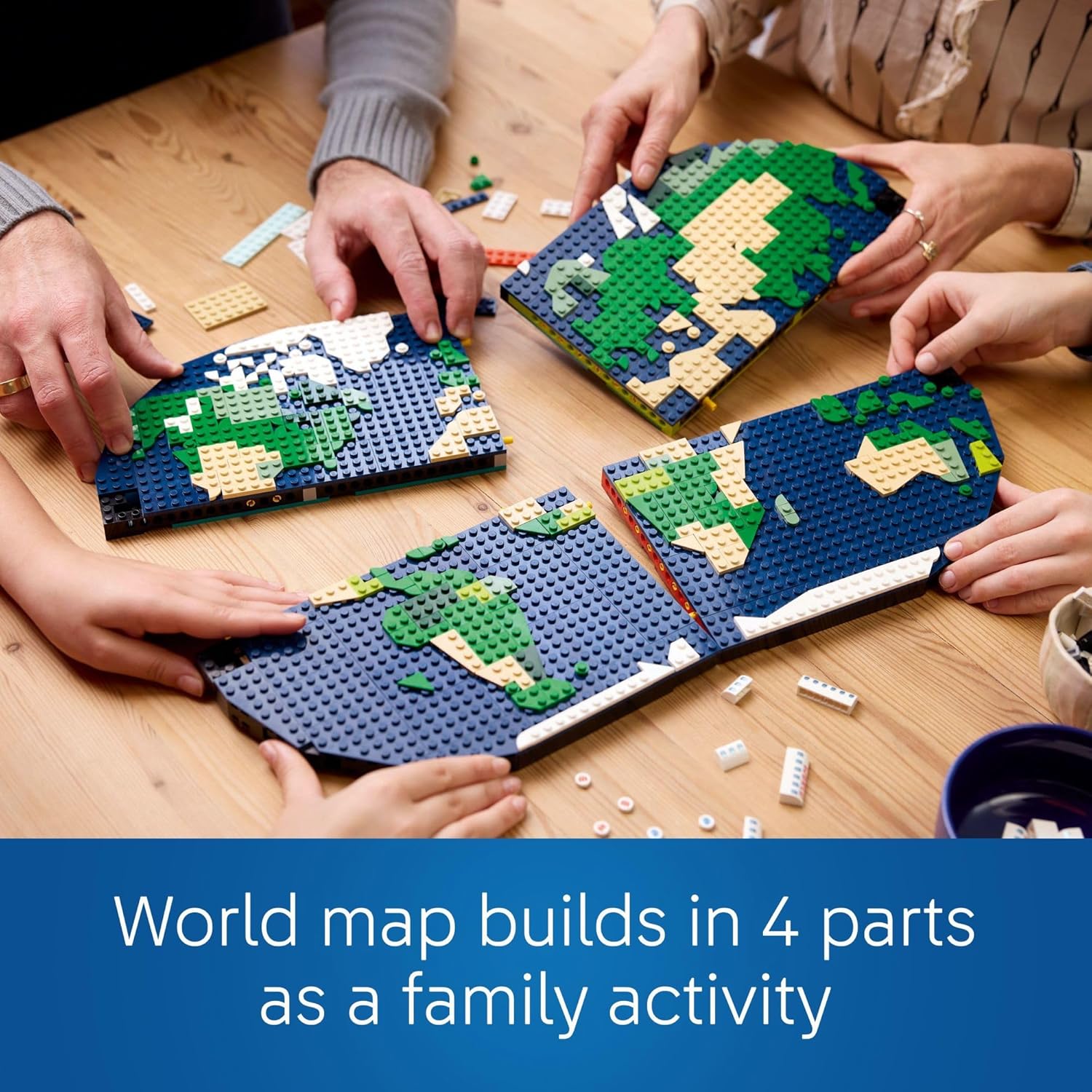 LEGO Travel Moments 41838