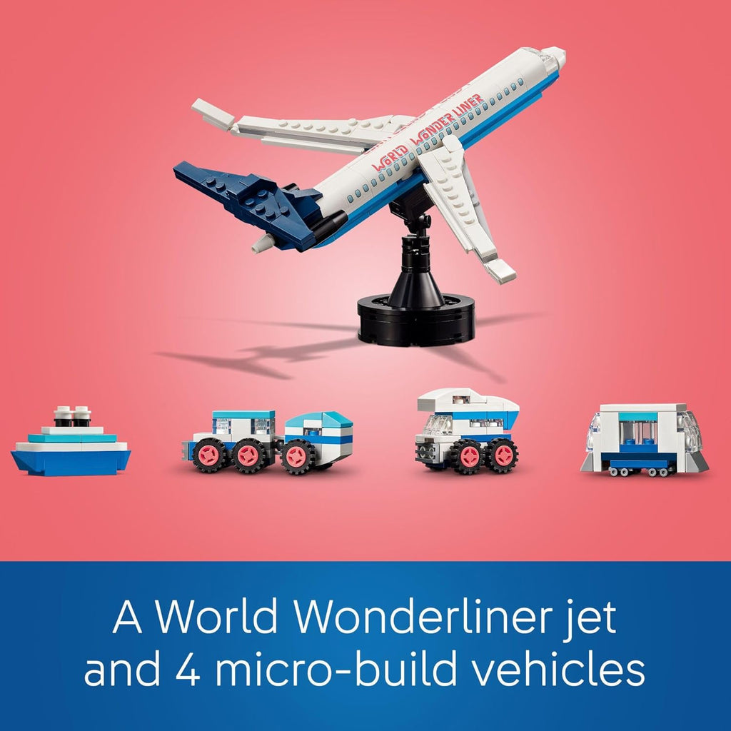 LEGO Travel Moments 41838