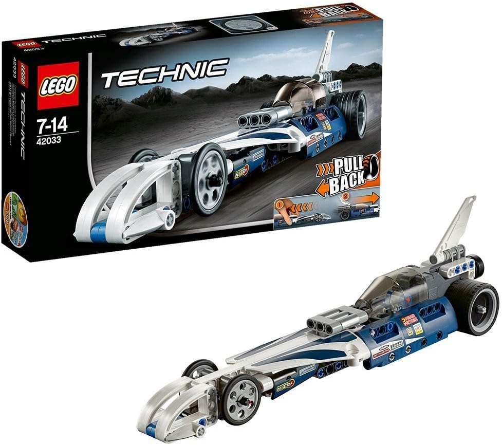 LEGO Technic Record Breaker #42033