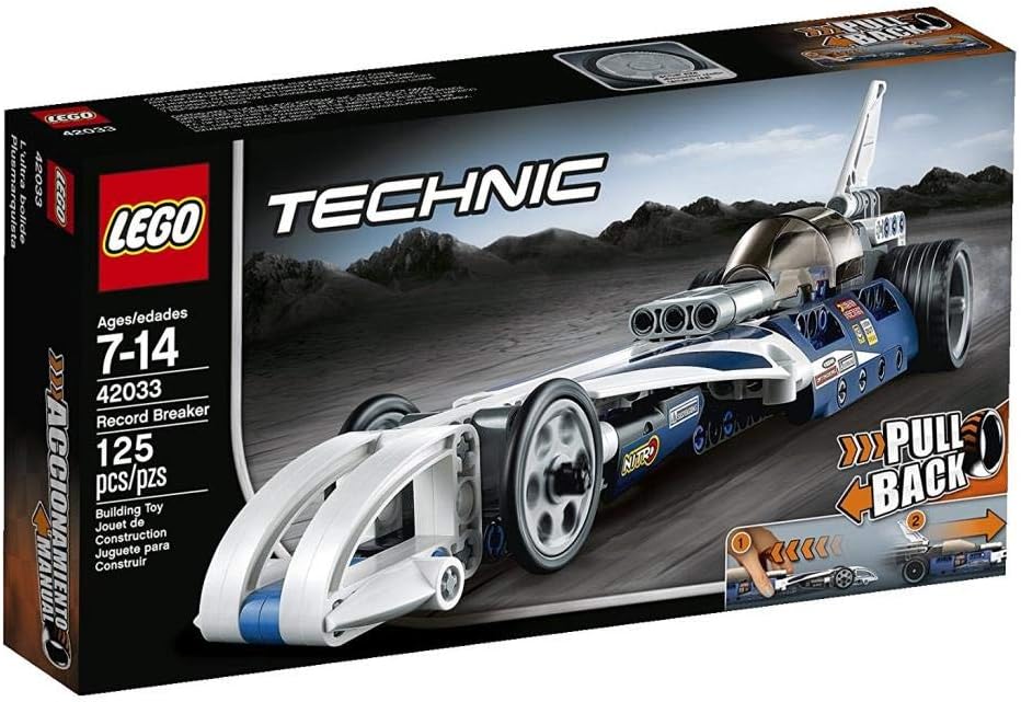 LEGO Technic Record Breaker #42033