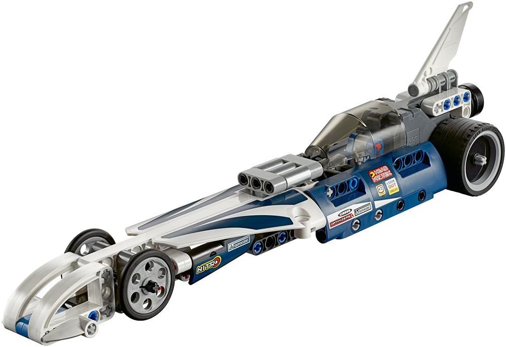 LEGO Technic Record Breaker #42033