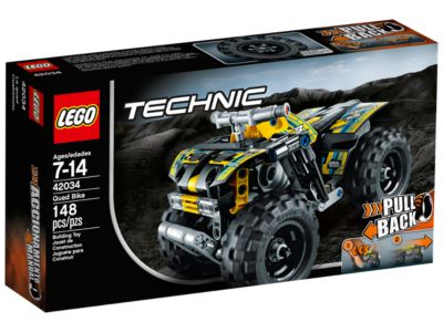 LEGO Technic Quad Bike #42034